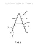 APPARATUS FOR PENETRATING A TARGET AND ACHIEVING BEYOND-PENETRATION RESULTS diagram and image