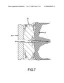 APPARATUS FOR PENETRATING A TARGET AND ACHIEVING BEYOND-PENETRATION RESULTS diagram and image