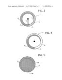 Speed-Indicating Instrument for Motor Vehicle Provided with an Adaptive Cruise-Control System diagram and image