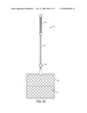 AQUARIUM NET ASSEMBLY diagram and image