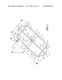 Device for shielding an animal diagram and image