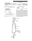 Removing dust using a hand pump diagram and image