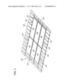 Method and apparatus for assembling photovoltaic modules diagram and image