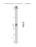 TOOL SET FOR ASSEMBLING AN AUTOMOBILE TAPERED BEARING diagram and image