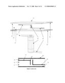 Novel via structure for improving signal integrity diagram and image