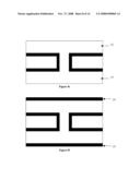 Novel via structure for improving signal integrity diagram and image