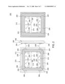ADAPTER PLATE ASSEMBLY FOR OUTDOOR INSTALLATION OF NOTIFICATION APPLIANCES diagram and image