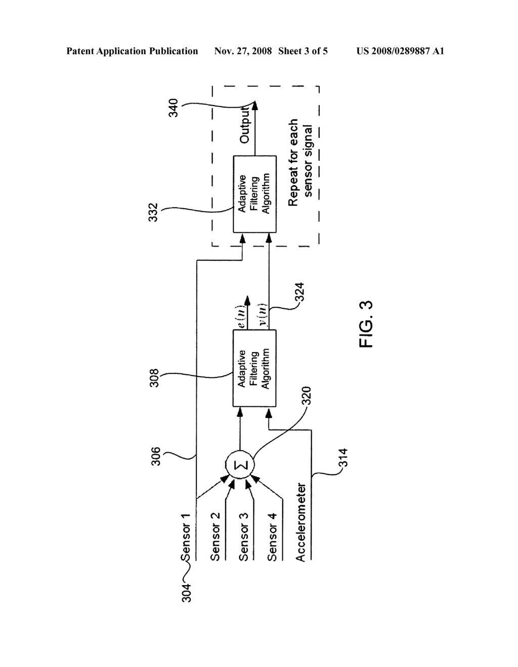 SYSTEM AND METHOD FOR REDUCING VIBRATIONAL EFFECTS ON A FORCE-BASED TOUCH PANEL - diagram, schematic, and image 04