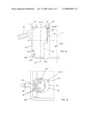 DEVICE FOR SUPPLYING A HYDRAULIC BRAKE CIRCUIT COMPRISING A PARTICLE FILTER diagram and image