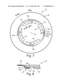 BICYCLE SPROCKET ASSEMBLY WITH CHAIN PROTECTOR diagram and image