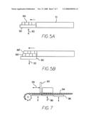 ROLLER-BELT CONVEYOR FOR MOVING ARTICLES ACROSS THE CONVEYOR diagram and image