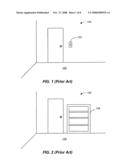 Method and Apparatus for Activating a Toggle Power Switch Located on a Wall or Other Structure diagram and image