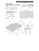 Disposable containers package diagram and image