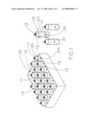 Disposable containers package diagram and image