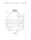 Colorant Container diagram and image