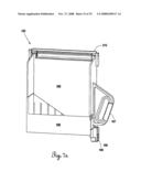 Evacuation system diagram and image