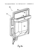 Evacuation system diagram and image