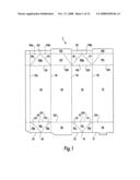 Container, Blank, Mandrel and Method of Forming the Container diagram and image