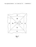 Container, Blank, Mandrel and Method of Forming the Container diagram and image