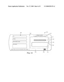 TRANSACTION CARD WITH THERMOCHROMIC FEATURE diagram and image