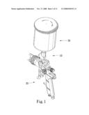 Sprayer diagram and image