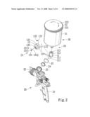 Sprayer diagram and image