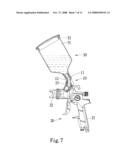 Sprayer diagram and image