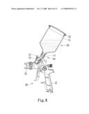 Sprayer diagram and image