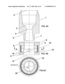 AIR GUN SAFETY NOZZLE diagram and image