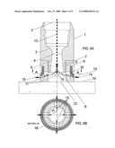 AIR GUN SAFETY NOZZLE diagram and image