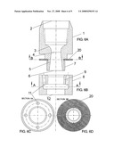 AIR GUN SAFETY NOZZLE diagram and image