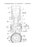 AIR GUN SAFETY NOZZLE diagram and image