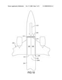 PLASMA ACTUATOR SYSTEM AND METHOD FOR USE WITH A WEAPONS BAY ON A HIGH SPEED MOBILE PLATFORM diagram and image