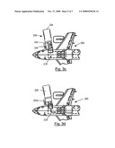 Unloading and loading of aircraft diagram and image