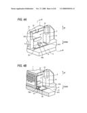 Fixing bracket, fixing method of fixing bracket and fixing structure of fixing bracket diagram and image