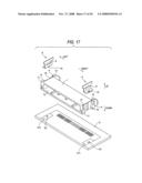 Fixing bracket, fixing method of fixing bracket and fixing structure of fixing bracket diagram and image