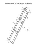 COMPOSITE LEG STRUCTURE FOR A LIGHTWEIGHT AIRCRAFT SEAT ASSEMBLY diagram and image