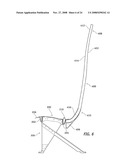 COMPOSITE LEG STRUCTURE FOR A LIGHTWEIGHT AIRCRAFT SEAT ASSEMBLY diagram and image