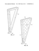 COMPOSITE LEG STRUCTURE FOR A LIGHTWEIGHT AIRCRAFT SEAT ASSEMBLY diagram and image