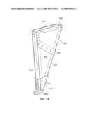 COMPOSITE LEG STRUCTURE FOR A LIGHTWEIGHT AIRCRAFT SEAT ASSEMBLY diagram and image