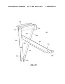 COMPOSITE LEG STRUCTURE FOR A LIGHTWEIGHT AIRCRAFT SEAT ASSEMBLY diagram and image