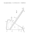 COMPOSITE LEG STRUCTURE FOR A LIGHTWEIGHT AIRCRAFT SEAT ASSEMBLY diagram and image