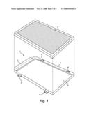 Window Air Filter Apparatus and Method diagram and image