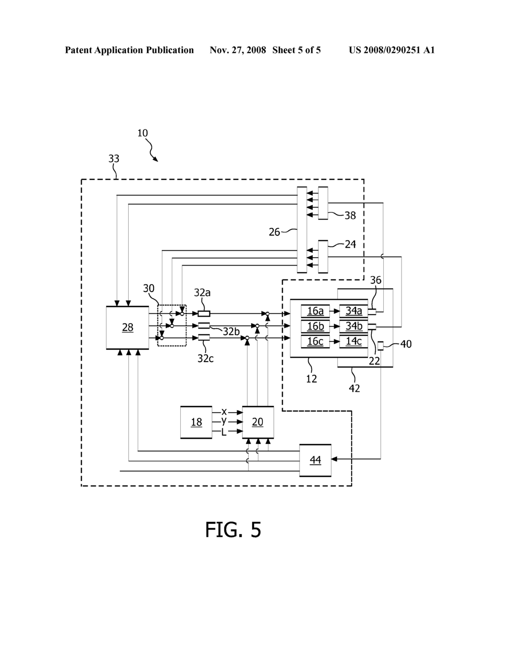 Led Lighting System and Control Method - diagram, schematic, and image 06