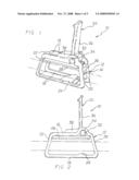 Leaf Clamp for Tubing diagram and image