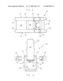 Leaf Clamp for Tubing diagram and image