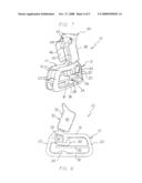 Leaf Clamp for Tubing diagram and image