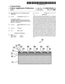 PHOTOVOLTAIC CELL WITH SHALLOW EMITTER diagram and image