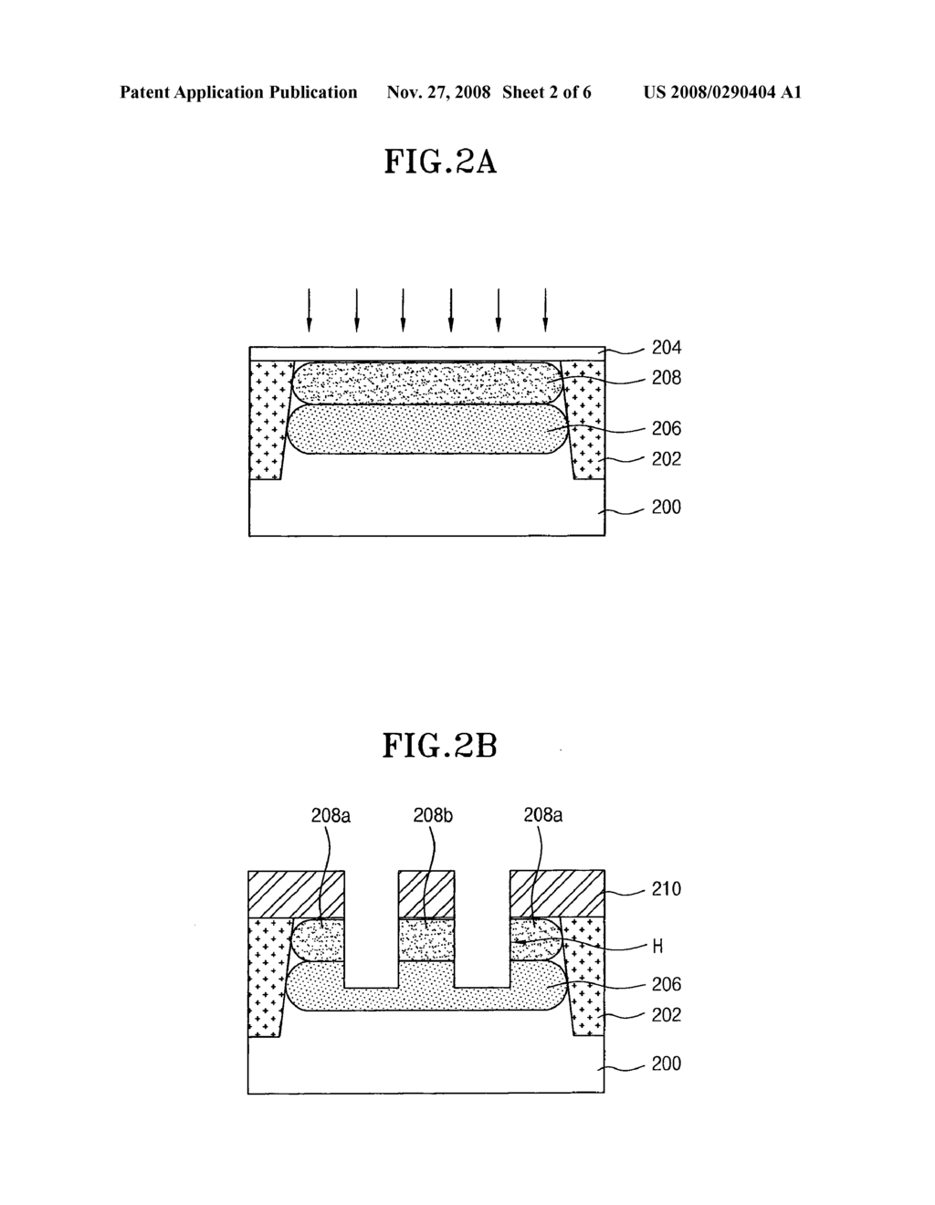 SEMICONDUCTOR DEVICE AND A METHOD FOR MANUFACTURING THE SAME - diagram, schematic, and image 03