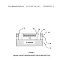 Monolithic nuclear event detector and method of manufacture diagram and image